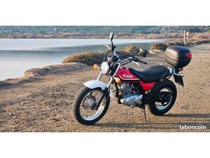 SUZUKI VAN VAN 125 2013