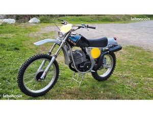 SWM 250 SILVER VASE ER NEUVE