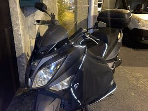 SYM GTS 125 CC
