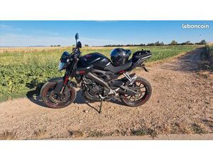 MOTO YAMAHA 125 ABS