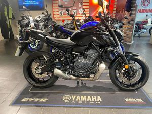 YAMAHA MT-07 700 ABS HYPER-NAKED EURO 5 689 CC