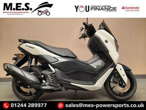 YAMAHA NMAX 125 125 CC 125 CC