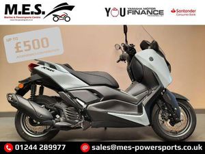 YAMAHA XMAX 125 125 CC TECH 125 CC