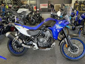 2025 YAMAHA TENERE 700 DEMO FOR SALE