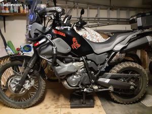 YAMAHA XTZ660 TÉNÉRÉ