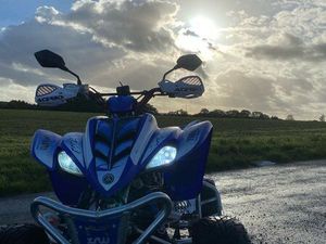 350 RAPTOR HOMOLOGUÉ