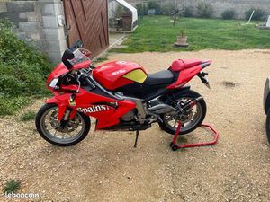 APRILIA RS 125 2007