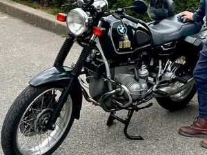 BMW R100R