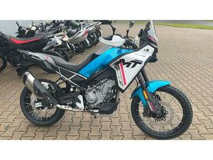 CFMOTO 450MT INKL. BÃ¼GEL UND MOTORSCHUTZ
