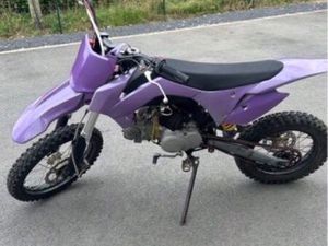 VENT DIRT 140 CC CRZ