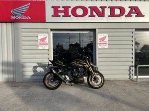 HONDA CB1000 HORNET SP 2025 1000 CM3 | MOTO ROADSTER | 2 267 KM | NOIR | 72100 LE MANS