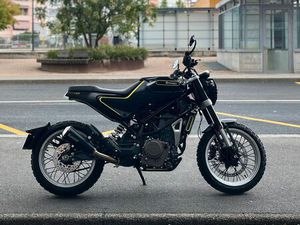 HUSQVARNA SVARTPILEN 401