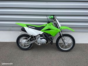 KAWASAKI 110 KLX
