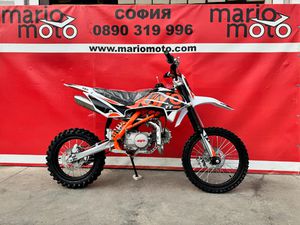 KAYO MOTO KAYO MOTO TT125 EFI →