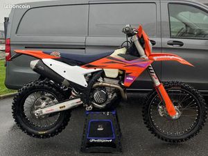 250 KTM EXC F 2024