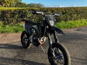 KTM 500 EXC-F