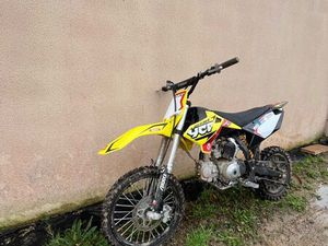 DIRT 125 GRANDE TAILLE
