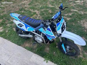 DIRT RFZ 125 CC