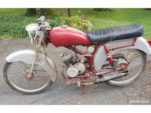 MOBYLETTE, MOTO COCYMO JV6