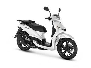 PEUGEOT KISBEE M 125 CARGO E5.2 125 CM3 * BOŽIČNA AKCIJA *, 2025 GOD.