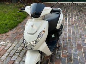 SCOOTER PEUGEOT KISBEE 50CM3