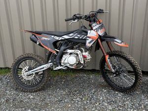 DIRT 150 CC LX DRIFT - USAGE CROSS