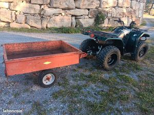 QUAD YAMAHA KODIAK 400