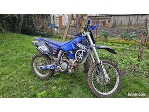 YAMAHA 250 WRF