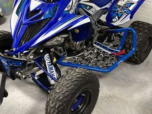 700 RAPTOR 2021 HOMOLOGUÉ