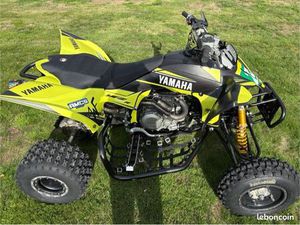 YAMAHA YFZ450R HOMOLOGUÉ ROUTE