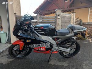 APRILIA 50 RS – 1999 – ENTRETIEN INTÉGRAL — 3 500