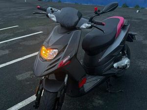 APRILIA SR 50 MOTARD 2T