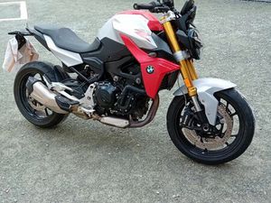 F900R VEND OU ÉCHANGE