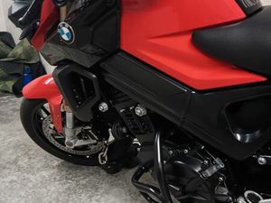 VENDS BMW F800R ANNÉE 2019