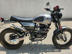 BULLIT HERO 50 CC