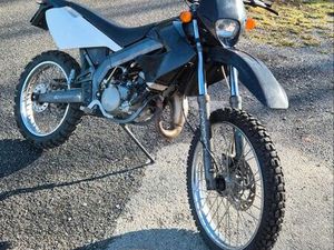 DERBI SENDA 2009 ENDURO