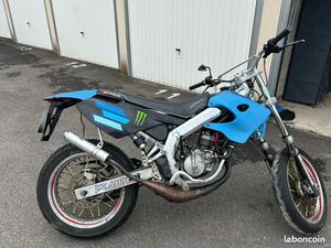 DERBI SENDA 50 CC