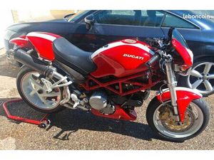DUCATI MONSTER S2R COMPATIBLE A2