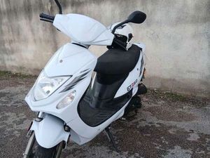 SCOOTER 50 CC GTR 50