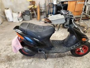 SCOOTER 50 CC