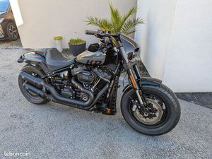 HARLEY DAVIDSON FAT BOB 114