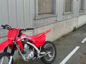 HONDA 125 CRF 2023