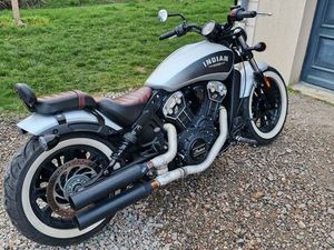 INDIAN SCOUT