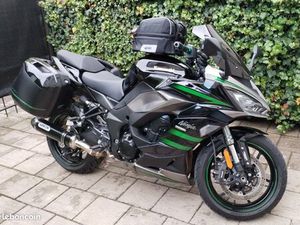 KAWAZAKI NINJA 1000 SX PACK TOURER FAIBLE KILOMÉTRAGE - ETAT NEUF