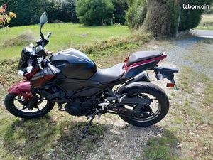 VEND MOTO KAWAZAKI Z 400