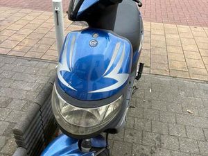 ② KEEWAY HURRICANE 2TAKT