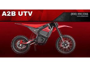 2026 YOZMA IN 10 ELECTRIC DIRT BIKE