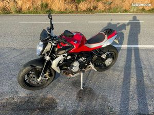 MV AGUSTA 675 BRUTALE – BRIDÉE A2