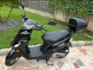 PEUGEOT VCLIC 50CM3 SEULEMENT 2260KM