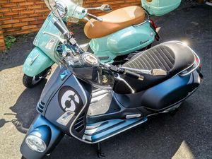 VESPA 300 SEI GIORNI